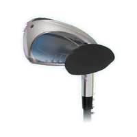 Cleveland Halo XL Full-Face Iron Sets - Steel