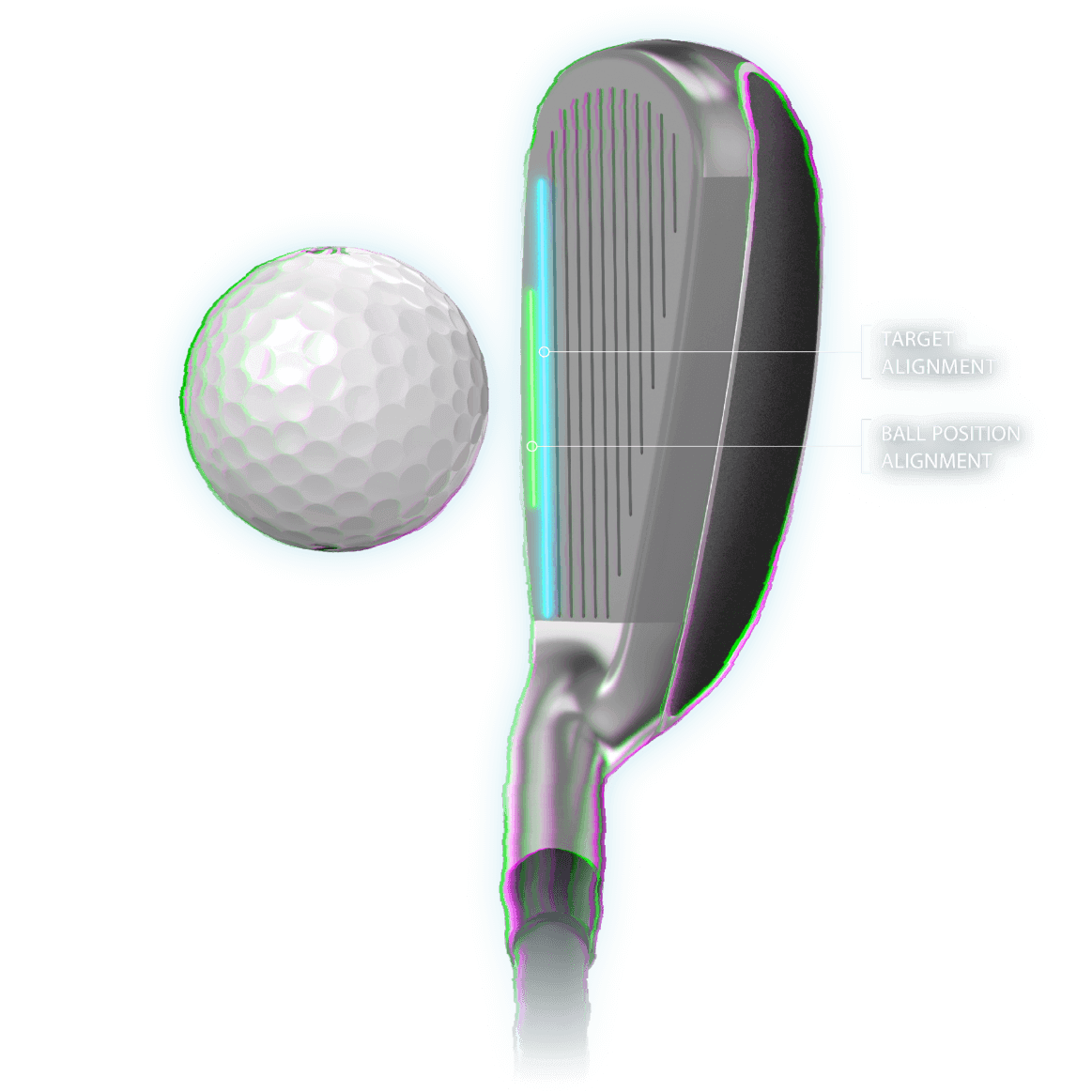 Cleveland Halo XL Full-Face Iron Sets - Steel