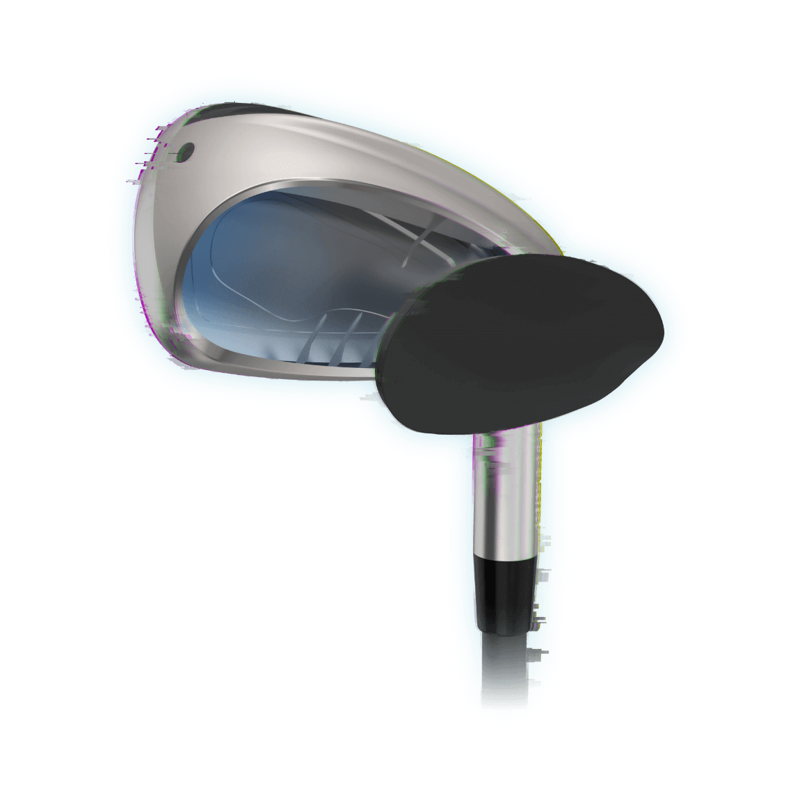 Cleveland Halo XL Full-Face Iron Sets - Steel