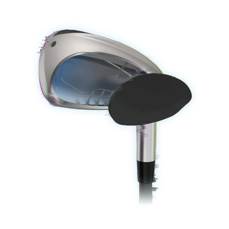 Cleveland Halo XL Full-Face Iron Sets - Steel