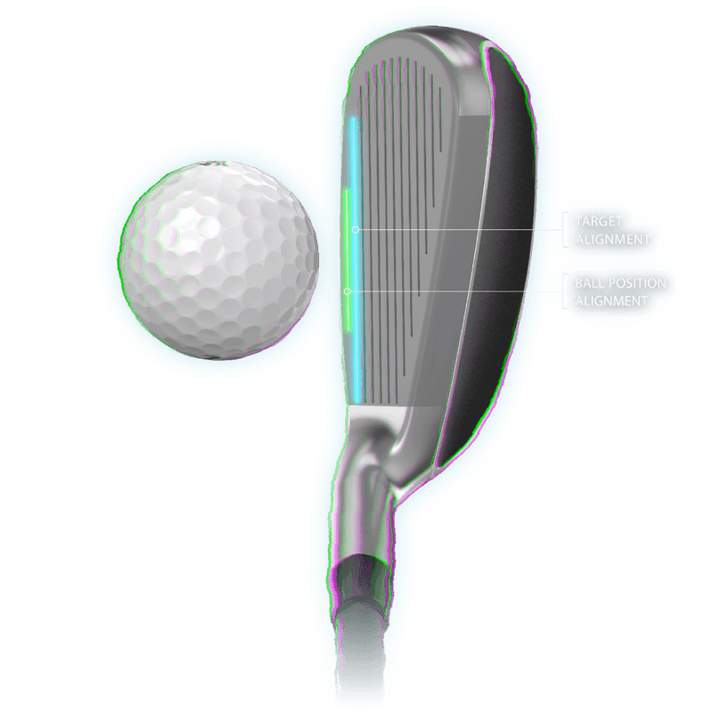 Cleveland Halo XL Full-Face Iron Sets - Steel