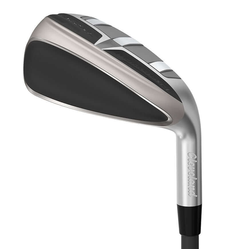 Cleveland Halo XL Full-Face Iron Sets - Steel