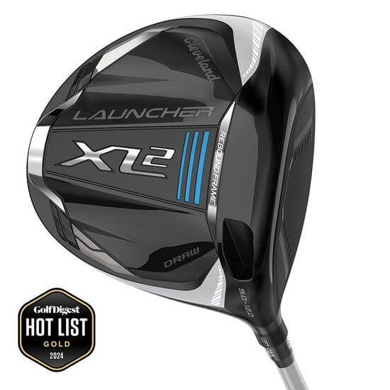 Cleveland Launcher XL 2 Draw Driver