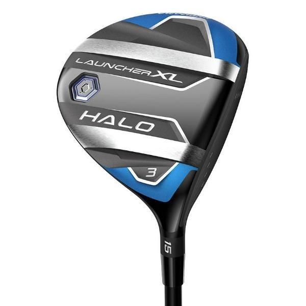 Cleveland Launcher XL Halo Fairway - 5 Wood - LH - Demo Used