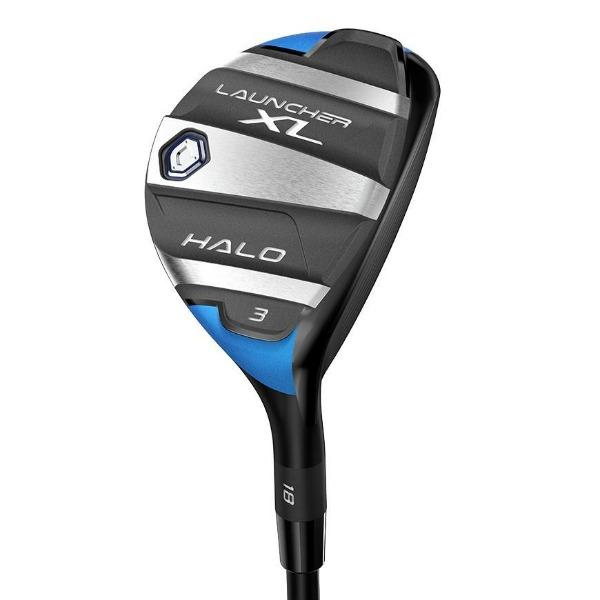 Cleveland Launcher XL Halo Hybrid - 4H/21 - LH - Demo Used