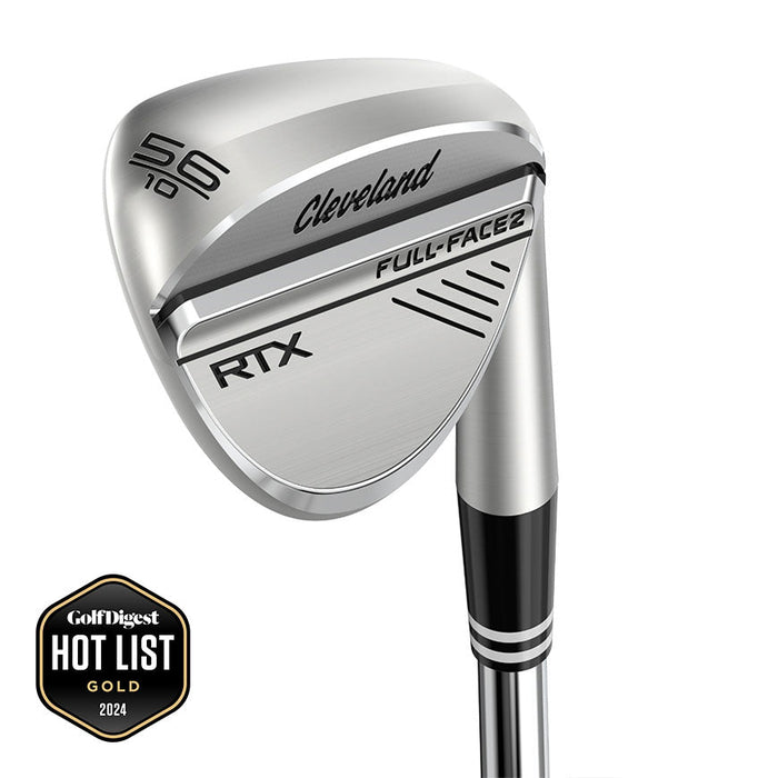 Cleveland RTX Full-Face 2 Wedge - Tour Satin