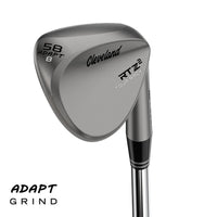 Cleveland RTZ 2 ADAPT Full-Face Wedges - Tour Rack - Free Custom Options - PRE-ORDER