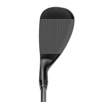 Cleveland RTZ 2 Wedges - Black Satin - Free Custom Options - PRE-ORDER