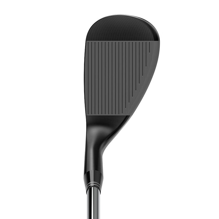 Cleveland RTZ 2 Wedges - Black Satin - Free Custom Options - PRE-ORDER
