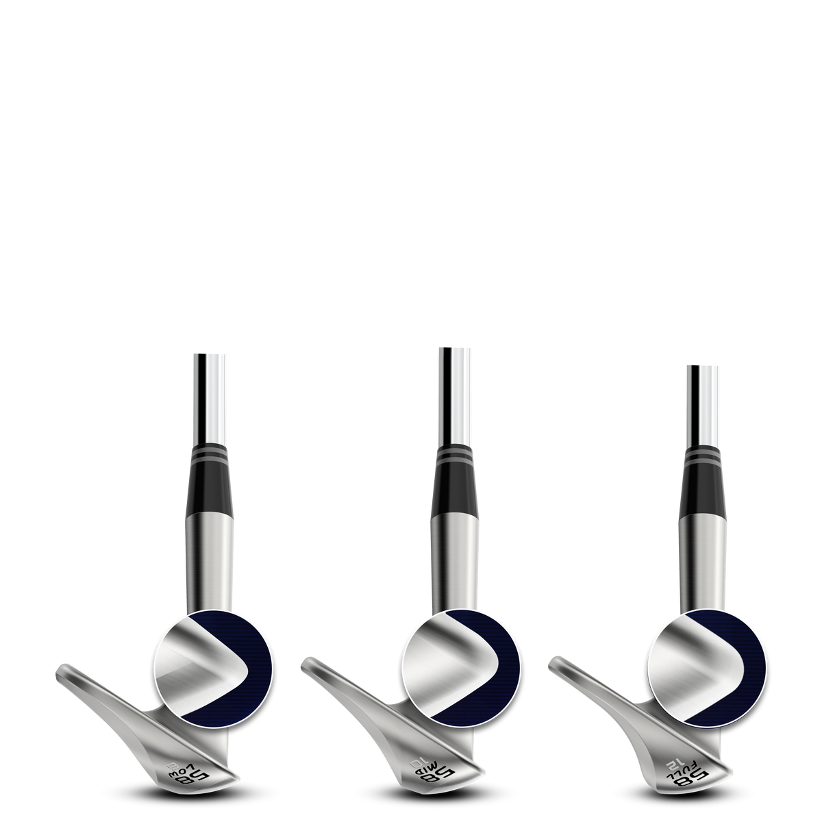 Cleveland RTZ 2 Wedges - Tour Satin - Free Custom Options - PRE-ORDER