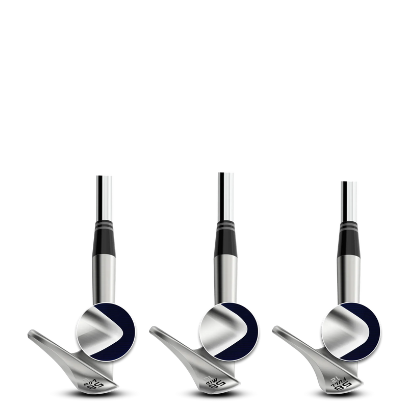 Cleveland RTZ 2 Wedges - Tour Satin - Free Custom Options