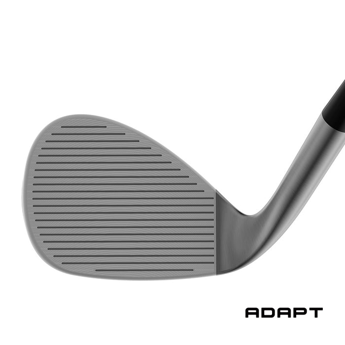 Cleveland RTZ Adapt Full-Face Wedges - Black Satin