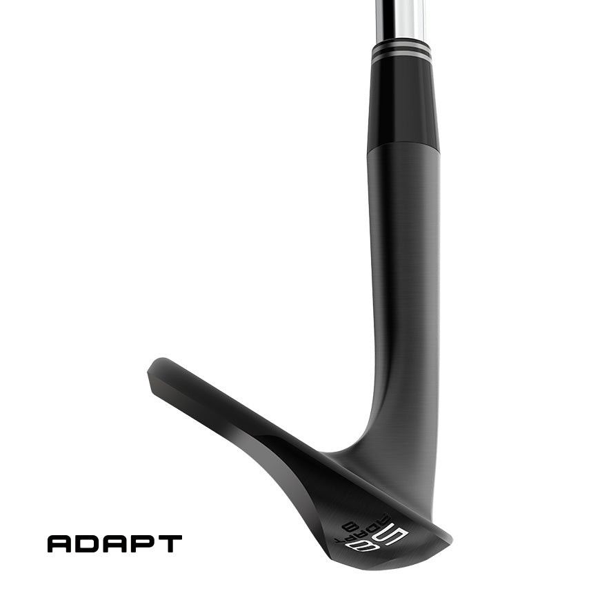 Cleveland RTZ Adapt Full-Face Wedges - Black Satin – Canadian Pro