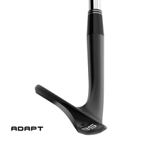 Cleveland RTZ Adapt Full-Face Wedges - Black Satin