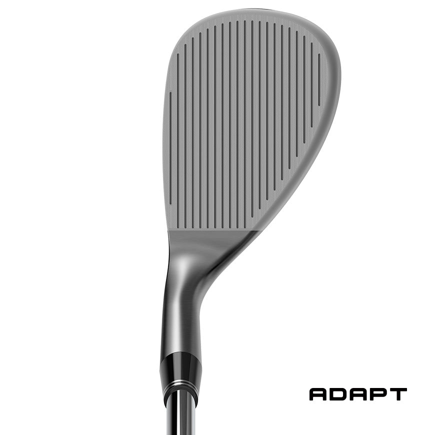 Cleveland RTZ Adapt Full-Face Wedges - Black Satin - Canadian Pro