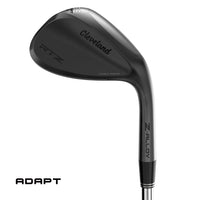Cleveland RTZ Adapt Full-Face Wedges - Black Satin