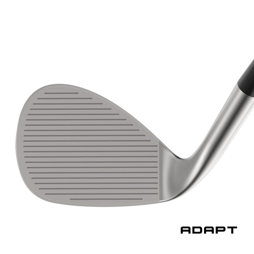 Cleveland RTZ Adapt Full-Face Wedges - Tour Rack (Raw)