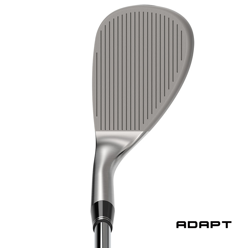 Cleveland RTZ Adapt Full-Face Wedges - Tour Rack (Raw)