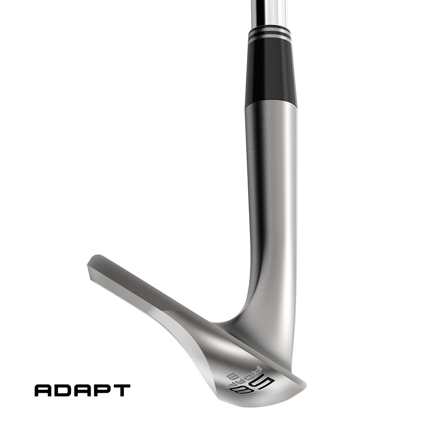 Cleveland RTZ Adapt Full-Face Wedges - Tour Rack (Raw)