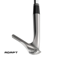 Cleveland RTZ Adapt Full-Face Wedges - Tour Rack (Raw)