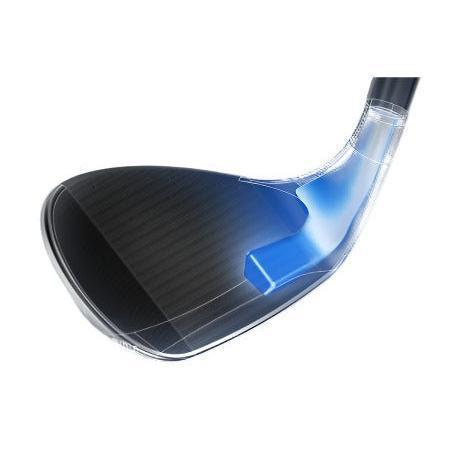 Cleveland RTZ Adapt Full-Face Wedges - Tour Rack (Raw) - Canadian