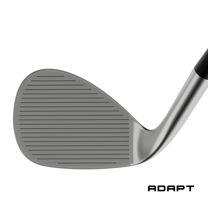 Cleveland RTZ Adapt Full-Face Wedges - Tour Satin - Free Custom Options