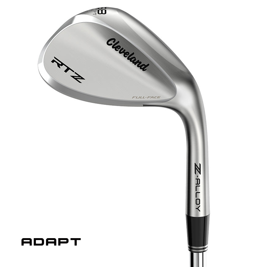 Cleveland RTZ Adapt Full-Face Wedges - Tour Satin - Free Custom Options
