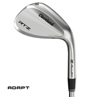 Cleveland RTZ Adapt Full-Face Wedges - Tour Satin - Free Custom Options