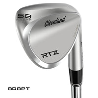 Cleveland RTZ Adapt Full-Face Wedges - Tour Satin - Free Custom Options