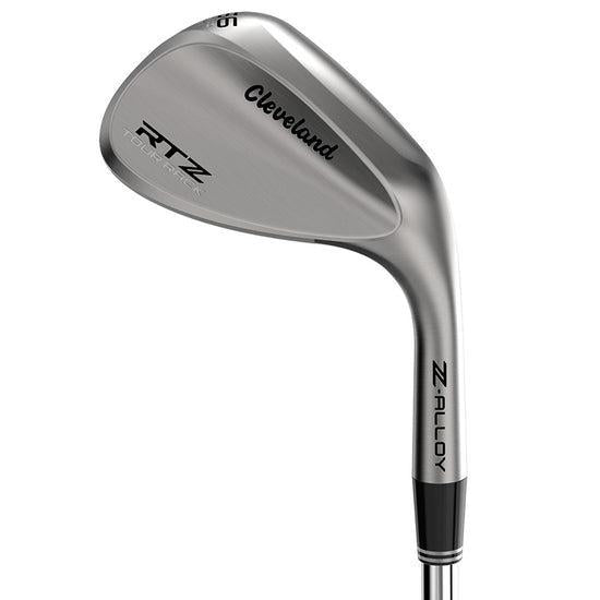 Cleveland RTZ Wedges - Tour Rack (Raw) - Free Custom Options
