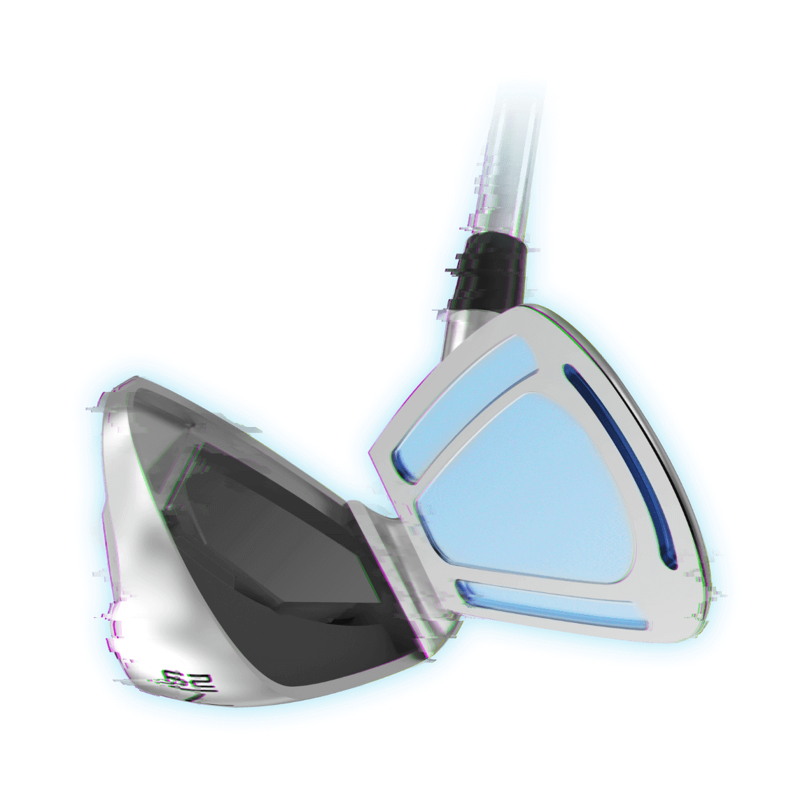 Cleveland ZipCore XL Iron Sets - Steel