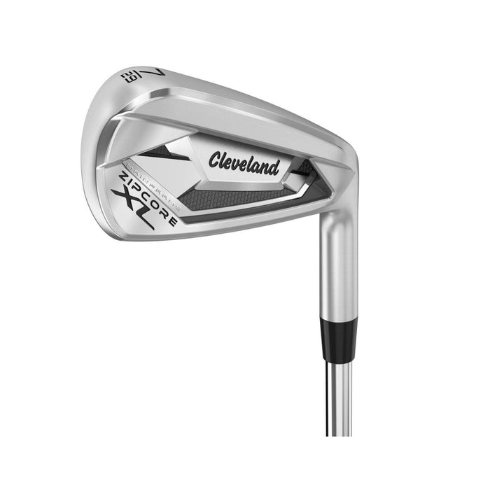 Cleveland ZipCore XL Iron Sets - Steel - Right Hand / 4-PW - Regular - Demo Used