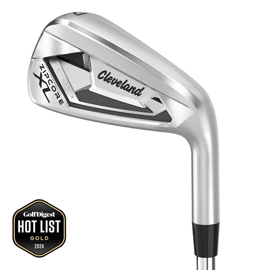 Cleveland ZipCore XL Iron Sets - Steel, Canada – Canadian Pro Shop