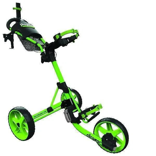 CA4LA SWING グリーン Clicgear Model 4.0 Golf Push Cart, Canada – Canadian Pro Shop Online