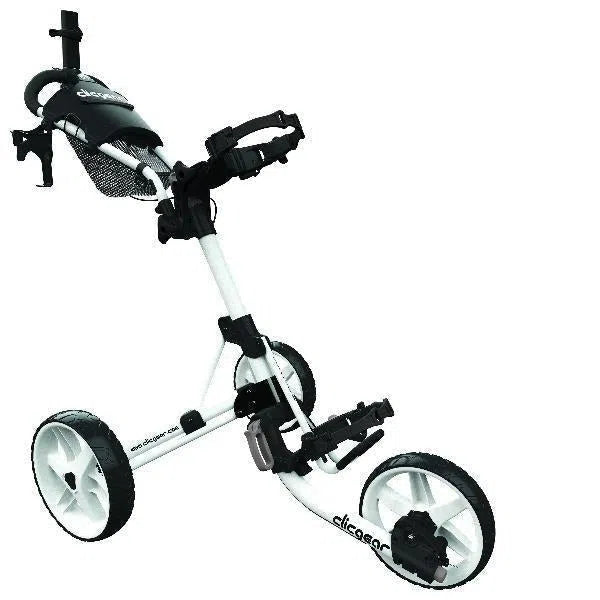 Clicgear Model 4.0 Golf Push Cart - Canadian Pro Shop Online
