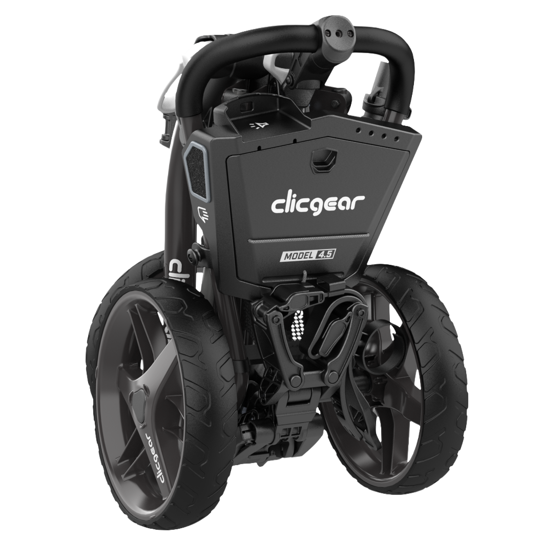 Clicgear Model 4.5 Golf Push Cart