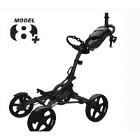 Clicgear Model 8.0+ Golf Push Cart