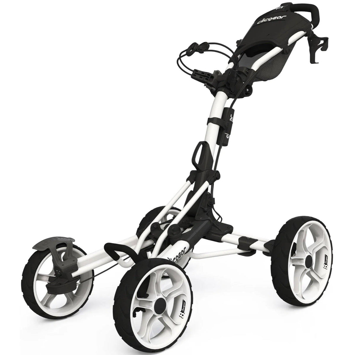 Clicgear Model 8.0+ Golf Push Cart