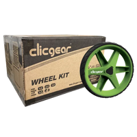 Clicgear Push Cart Wheel Kit - Model 1 - 4