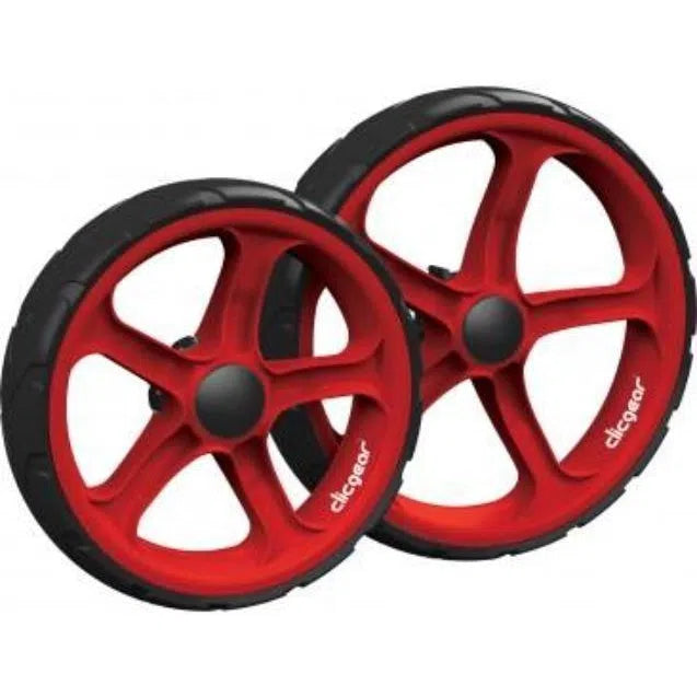 Clicgear Push Cart Wheel Kit - Model 1 - 4