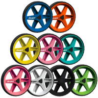 Clicgear Push Cart Wheel Kit - Model 1 - 4