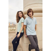Clique Addison All Cotton Pique Mens Polo