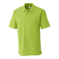 Clique Addison All Cotton Pique Mens Polo