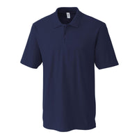 Clique Addison All Cotton Pique Mens Polo