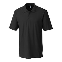 Clique Addison All Cotton Pique Mens Polo