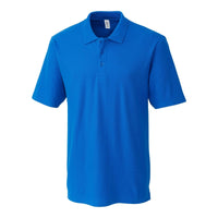 Clique Addison All Cotton Pique Mens Polo