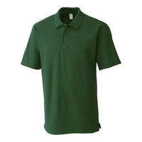 Clique Addison All Cotton Pique Mens Polo