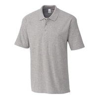 Clique Addison All Cotton Pique Mens Polo