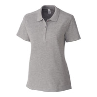 Clique Addison All Cotton Pique Womens Polo