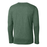 Clique Charge Active Jersey Mens Long Sleeve Tee